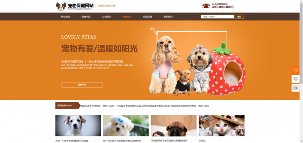 公司網(wǎng)站制作，扁平化風(fēng)格的應(yīng)用